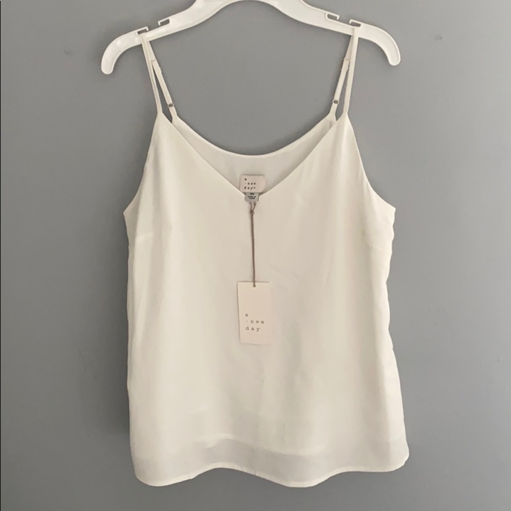 White Tank